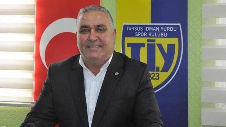 Tarsus İdman Yurdu Basın Sözcüsü Can: Galibiyeti rakibimizden daha çok istedik