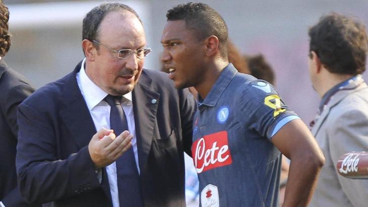 Rafael Benitez, Napoli'ye dönebilir