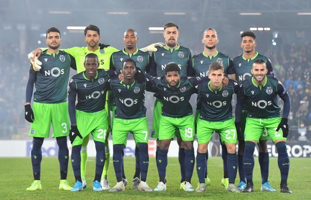 Başakşehir'in rakibi Sporting Lizbon'u tanıyalım