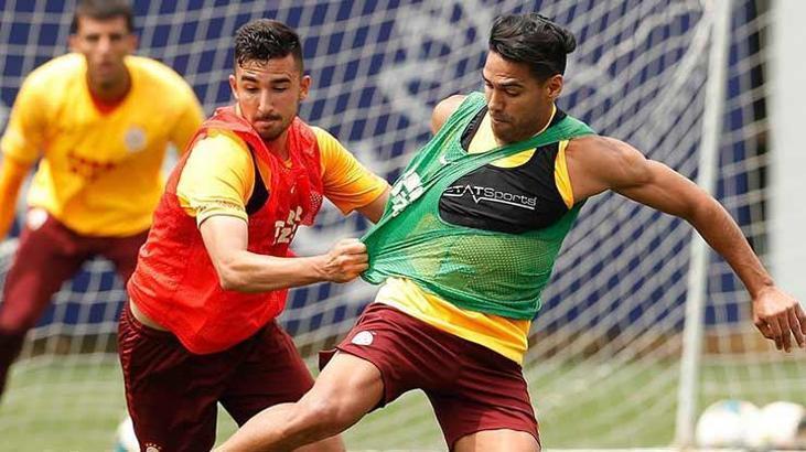 Galatasaray'da seferberlik