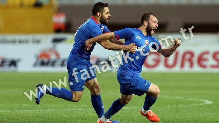 Süper Lig'e çıkan 2. takım belli oldu!