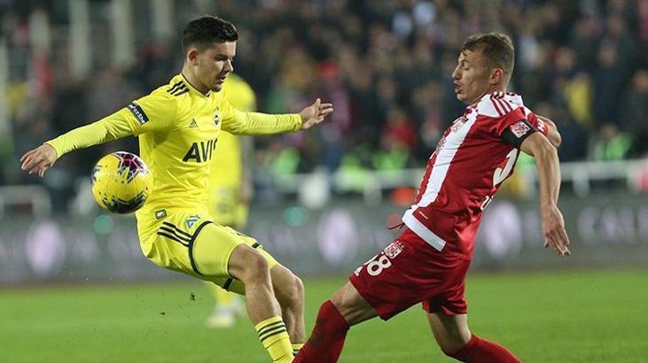 Ziya Erdal 1553 gün sonra Süper Lig'de gol attı