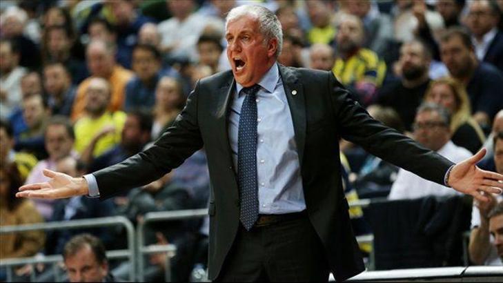 Obradovic: Müthiş taraftara teşekkürler