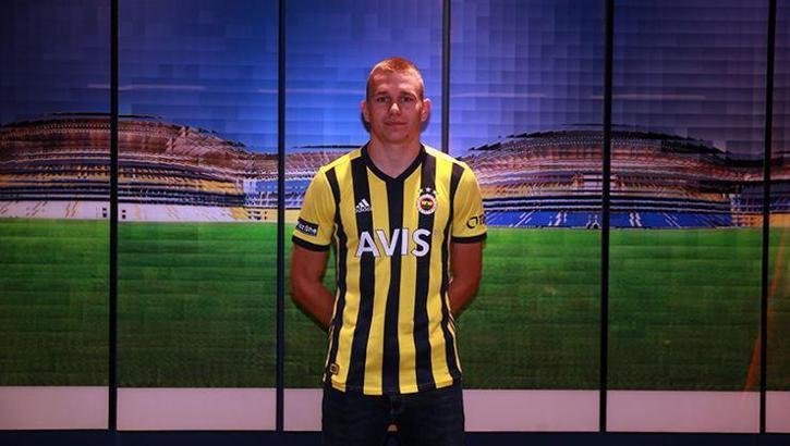 Son dakika | Fenerbahçe'de Atilla Szalai'nin lisansı çıktı