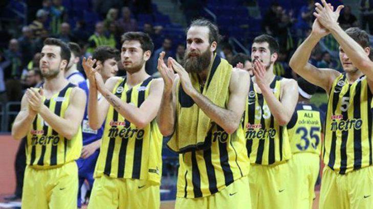 Fenerbahçe Laboral Kutxa / Euroleague Final Four