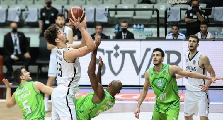 Beşiktaş Icrypex, CSM Oradea ile karşılaşacak