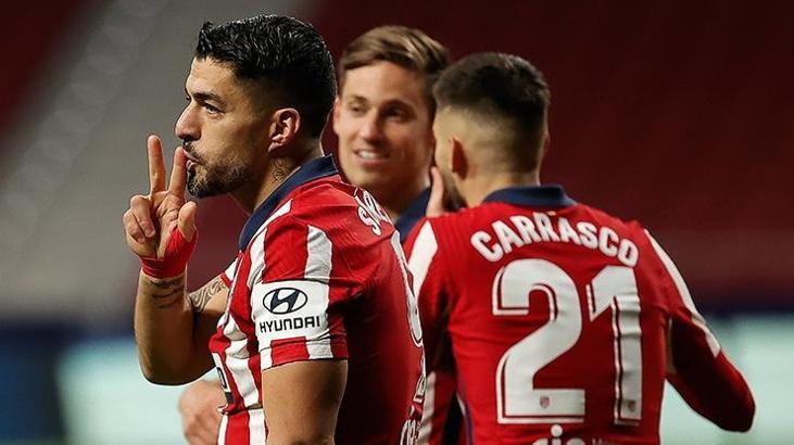 ÖZET | Atletico Madrid - Valencia maç sonucu: 3 - 1
