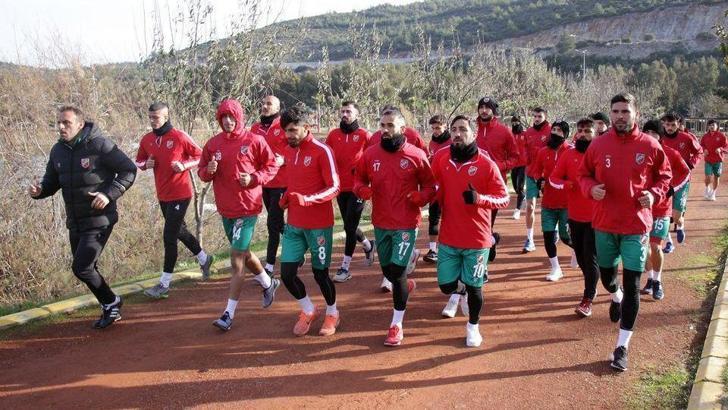 Karşıyaka kötü serisini sonlandırmayı hedefliyor