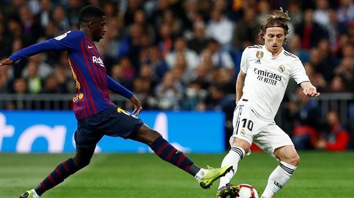 El Clasico'da müthiş rekabet! 10 yıl sonra ilk kez..
