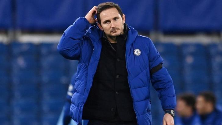 SON DAKİKA | Chelsea'de Frank Lampard'ın görevine son veriliyor