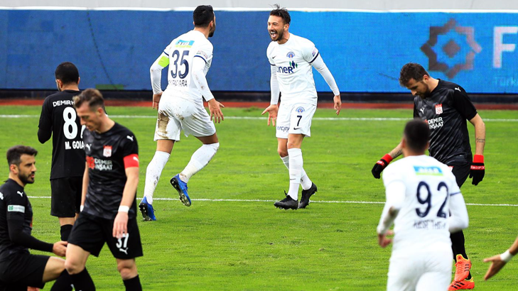 ÖZET | Kasımpaşa – Sivasspor maç sonucu: 2-0