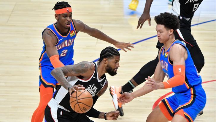 NBA'de Los Angeles Clippers üst üste 7. kez kazandı