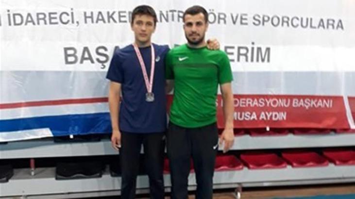 Emir Ömer Bozdağ, Güreş Milli Takımı kampına davet edildi