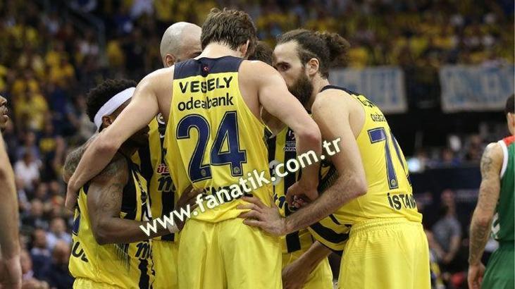 Fenerbahçe CSKA Moskova maçı canlı / Euroleague Final Four