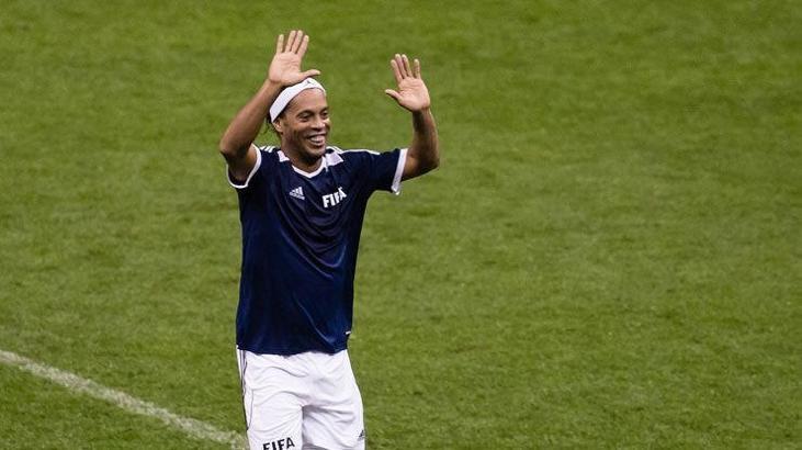 Gültekin Gencer'den Ronaldinho müjdesi!