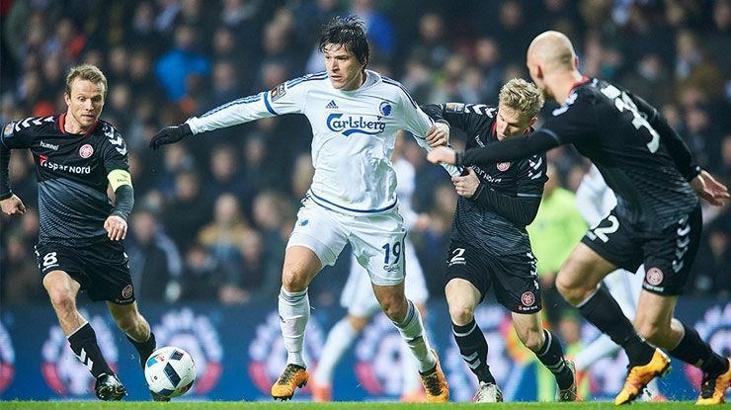 Aalborg - FC Kobenhavn : 0-2