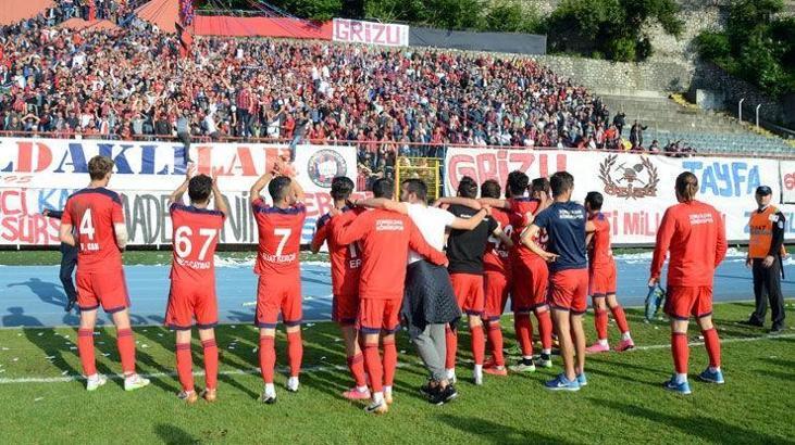 Kızılcabölükspor-Zonguldak Kömürspor maçı için geri sayım!