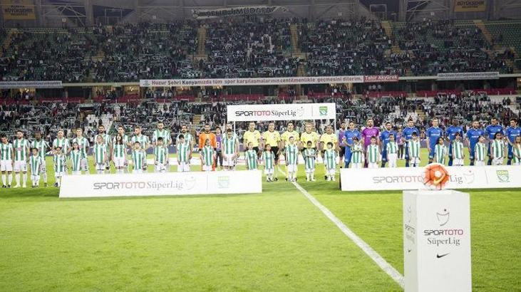 Süper Lig  puan durumu karışık!