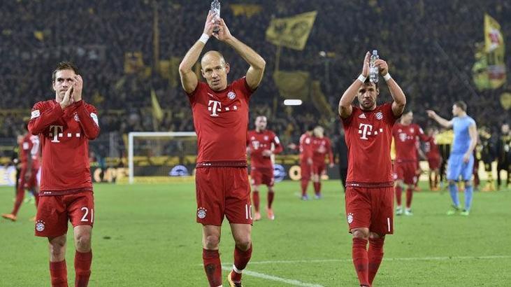 Arjen Robben'den büyük jest!