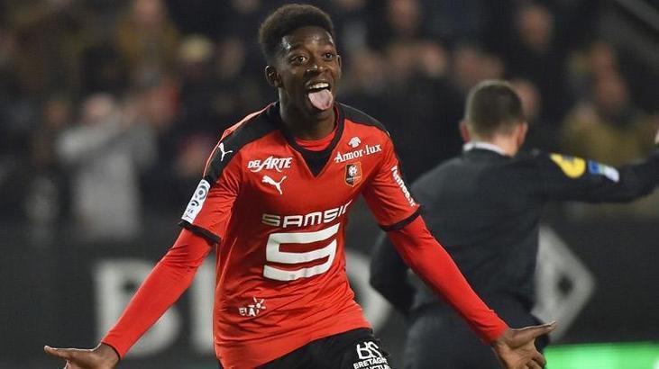 Ve Ousmane Dembele Borussia Dortmund'da!