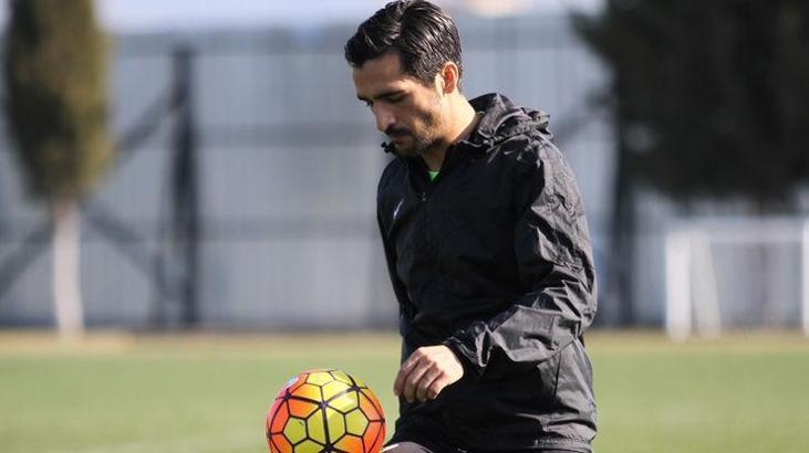 Custodio: Futbolu Türkiye'de bırakabilirim