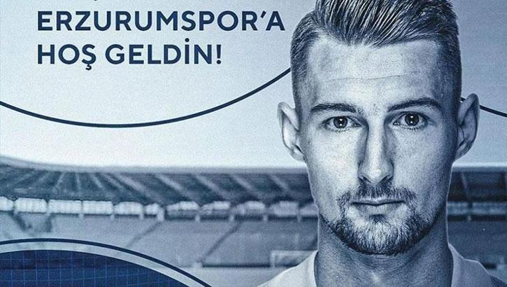 BB Erzurumspor, Elba Rashani'yi transfer etti