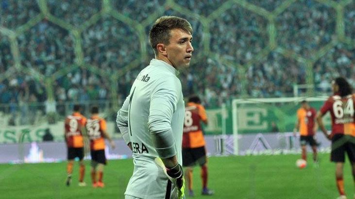 River Plate'ten Muslera açıklaması