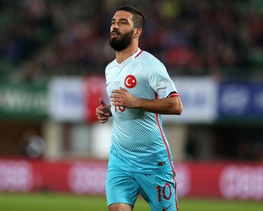 ''Arda Turan Yalnız Değildir!''