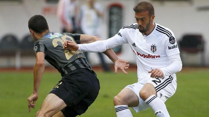 Serdar Kurtuluş Antalyaspor'da