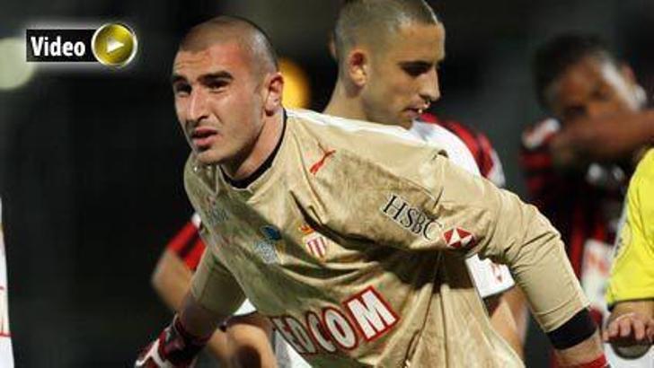 Stephane Ruffier ısrarı sürüyor