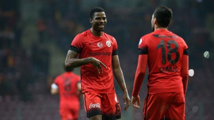 Ryan Donk Galatasaray'dan Akhisar'a