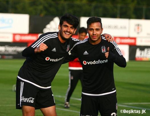 Beşiktaş'ta turnuvayı Kerim Frei ile Fatih Aksoy kazandı!