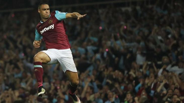 West Ham United 3-2 Manchester United