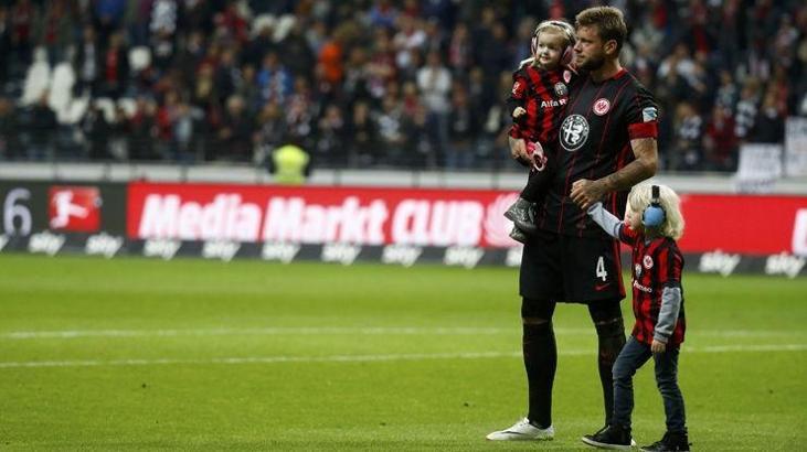Marco Russ, tümörle maça çıktı