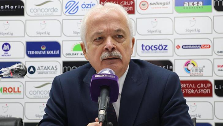 Atılay Canel: Oyunu istediğimiz gibi elimizde tuttuk