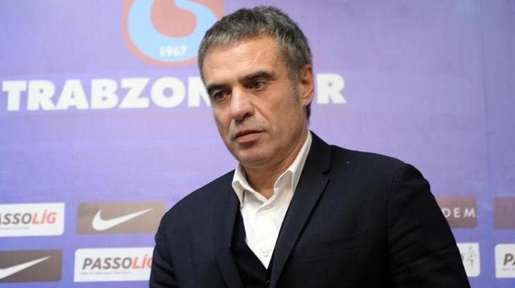 Ersun Yanal'dan Trabzonspor'a şok!