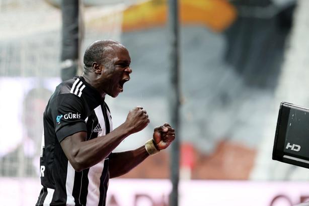 Aboubakar: Ersin çok önemli kurtarışlar yaptı