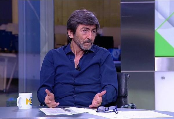Rıdvan Dilmen: Göztepe'nin pozisyonu hiç tartışmasız penaltı