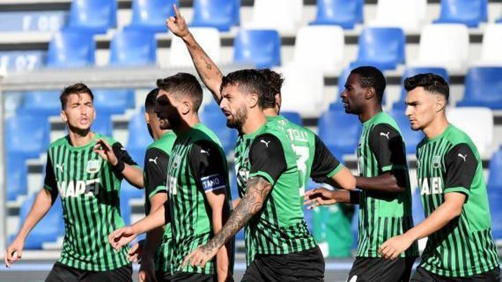 Mert Müldür ve Kaan Ayhanlı Sassuolo, Crotone'yi rahat geçti: 4-1