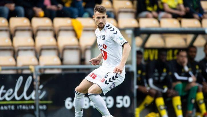Erzurumspor, Elba Rashani'yi kadrosuna kattı