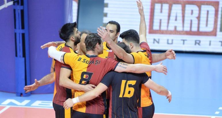 Sorgun Belediyespor-Galatasaray HDI Sigorta maç sonucu: 2-3
