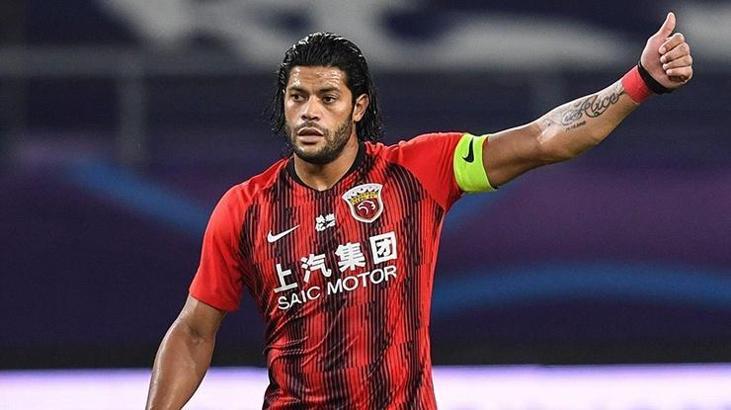 Beşiktaş'ın Hulk transferinde kritik hafta!