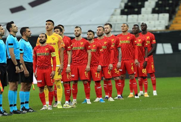 Beşiktaş - Göztepe | İstiklal Marşı'nda Ünal Karaman etkisi!