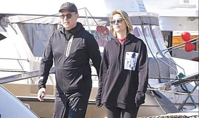 Fikret Orman ile Tuğba Coşkun'un sabah sporu