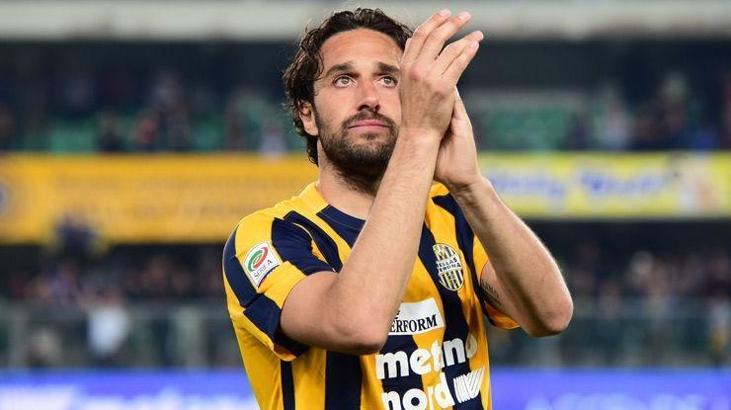 İtalya'da Luca Toni devri sona erdi