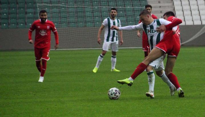 ÖZET | Giresunspor-Balıkesirspor maç sonucu: 1-0