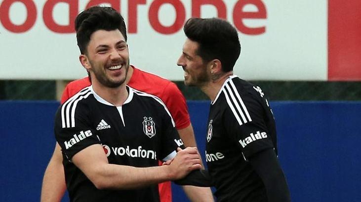 Tolgay, sezon sonunu bekliyor