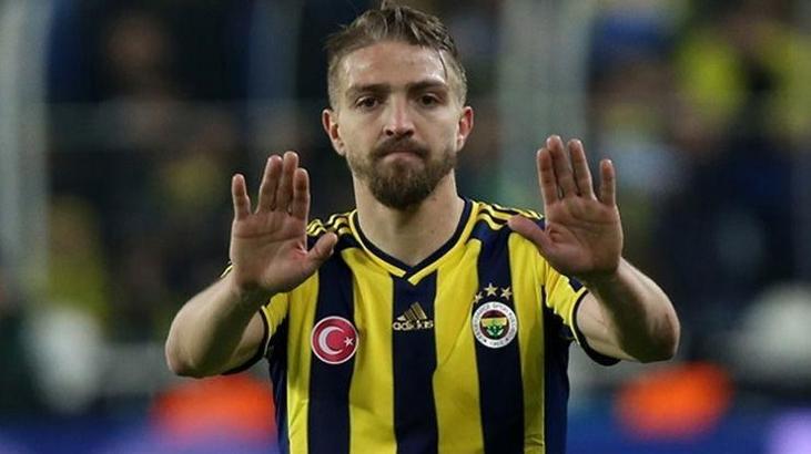 Caner sırra kadem bastı