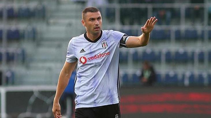 Beşiktaş'a Burak Yılmaz müjdesi!