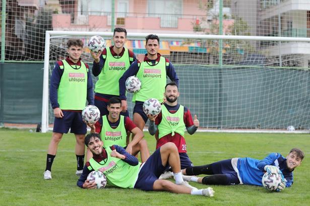 Alanyaspor, ilk yarıyı galibiyetle kapatmak istiyor